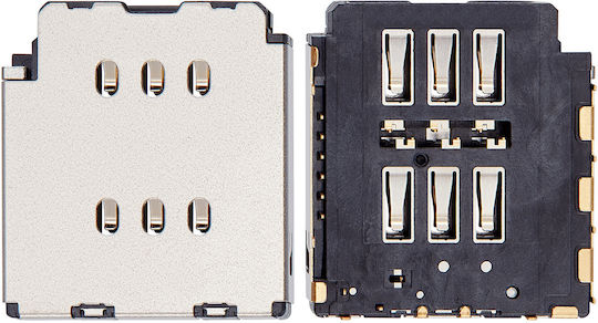 Dual Sim Card Reader Iphone 15 Pro 15 Pro Max