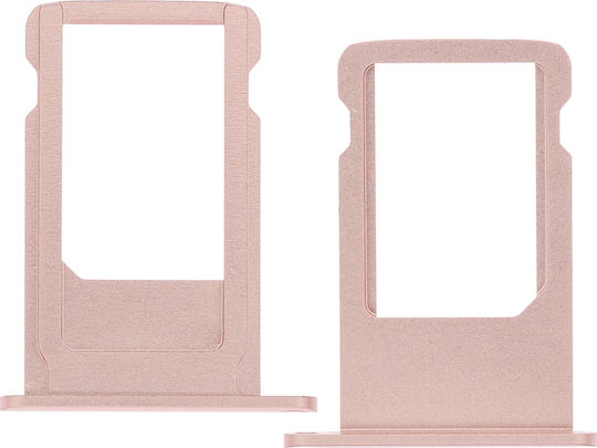 Sim Card Tray Iphone 6s Rose Gold