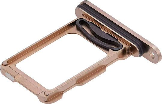 Dual Sim Card Tray Iphone 16 Pro 16 Pro Max Desert Titanium
