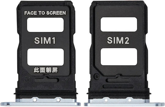 Sim Card Tray Xiaomi 13 Pro Mountain Blue