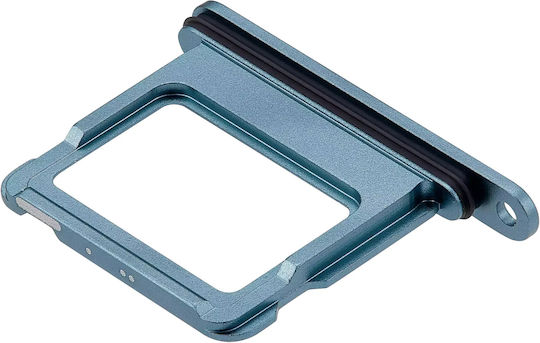 Tavă SIM Unică iPhone 16 16 Plus Verde Albastru