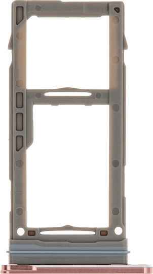 Einzelne SIM-Kartenhalter Samsung Galaxy Note 20 Ultra 5G Mystic Bronze