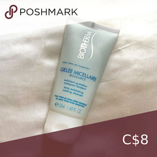 Biotherm Gel De Curățare Pentru Exfolierea Feței 150ml