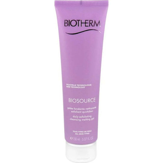 Biotherm Gel De Curățare Pentru Exfolierea Feței 150ml