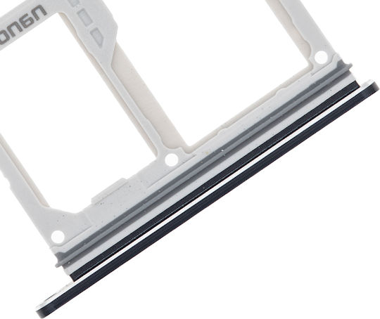 SIM/SD База За Мобилни Телефони Sim Card Tray LG V40 ThinQ LG G8 ThinQ Черна