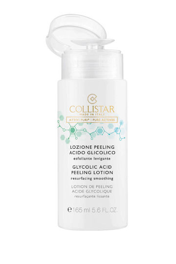 Collistar Pure Actives Lotion για Peeling Προσώπου 165ml