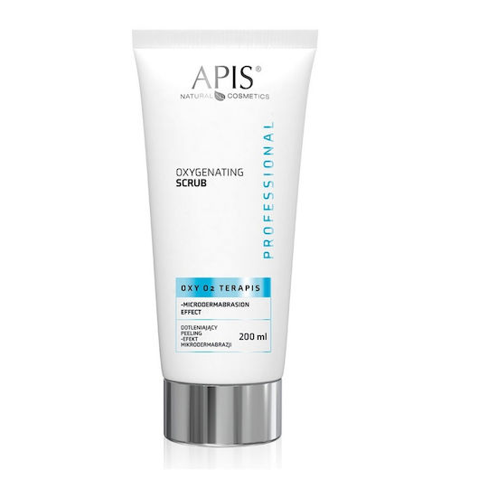 Apis Natural Cosmetics Oxy O2 TerApis Cremă Pentru Peeling Față 200ml