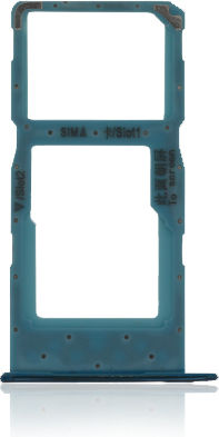 Sim Card Tray Huawei P Smart P Smart Plus 2019 Aurora Blue