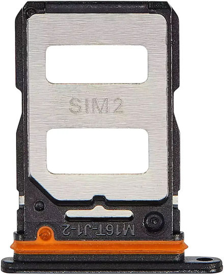 SIM/SD База За Мобилни Телефони Xiaomi Redmi Note 12 Turbo Poco F5 Черен
