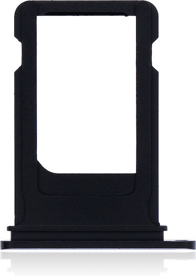 Sim Card Tray Iphone 7 Plus Matte Black