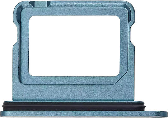 Dual Sim Card Tray Iphone 16 16 Plus Teal