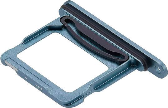 Dual Sim Card Tray Iphone 16 16 Plus Teal