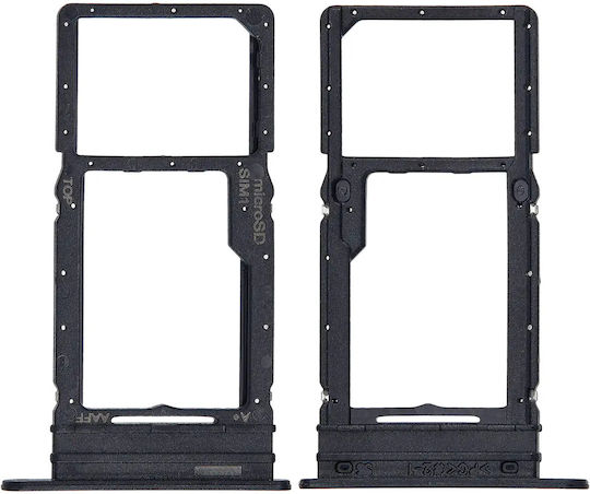 Single Sim Card Tray Samsung Galaxy A16 5g A166 2024 Premium Blue Black