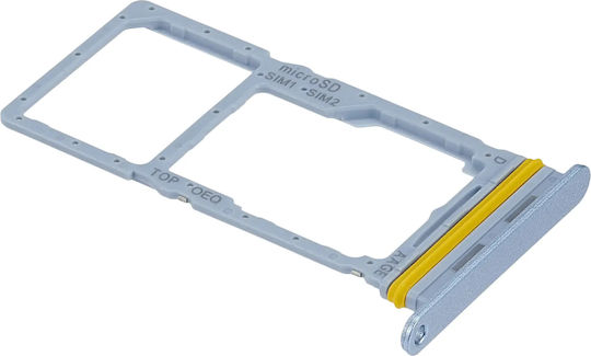 Dual Sim Card Tray Samsung Galaxy A17 4g A175 2025 Premium Light Blue