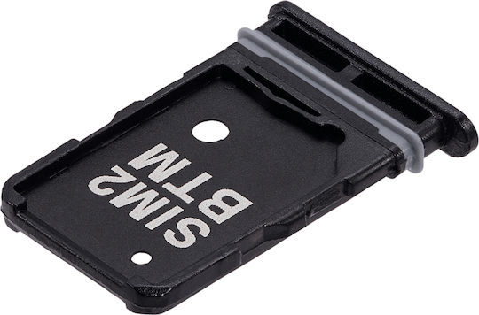 Dual Sim Card Tray Samsung Galaxy A80 A805 2019 Phantom Black