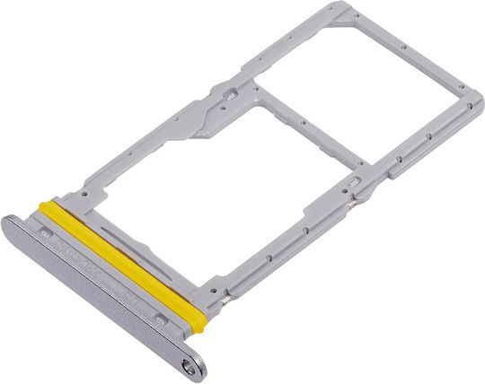 Dual Sim Card Tray Samsung Galaxy A17 5g A176 2025 Premium Gray