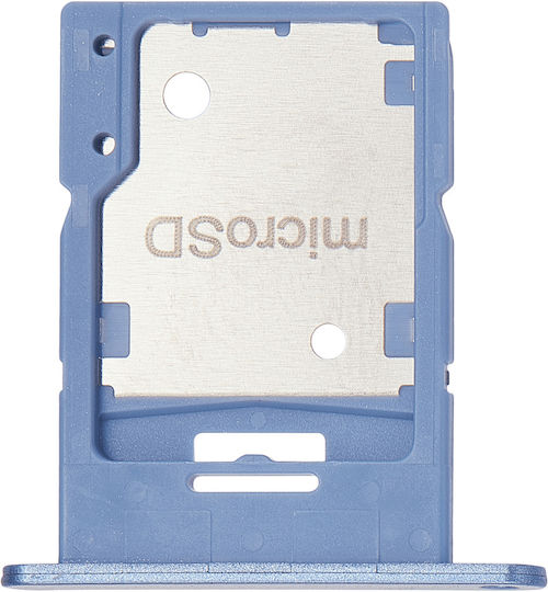 Single Sim Card Tray Samsung Galaxy A15 5g A156 2023 Optimistic Blue