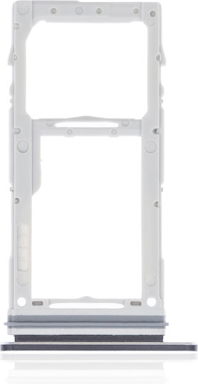 Dual Sim Card Tray Samsung Galaxy S10 Lite Prism Schwarz