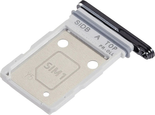 Dual Sim Card Tray Samsung Galaxy S26 S942 Black