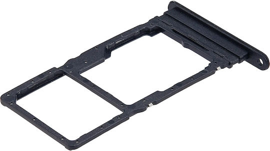 Dual Sim Card Tray Samsung Galaxy A16 5g A166 2024 Premium Blue Black