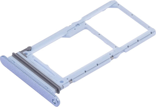 Single Sim Card Tray Samsung Galaxy A33 5g A336 2022 Blue