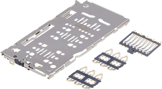 Sim Card Reader Samsung Galaxy A71 A715 2020