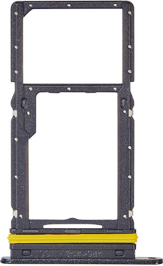 Tavă SIM Unică Samsung Galaxy A17 5g A176 2025 Negru Premium