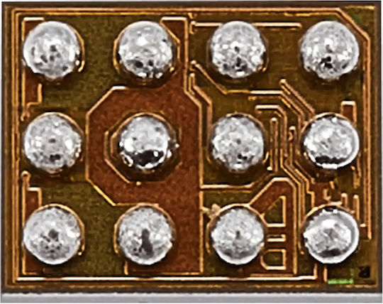Camera Flash Driver Ic 1 Iphone X Xs Xs Max Xr 566a0 U4100