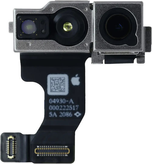 Front Camera Iphone 16 Plus Genuine Oem