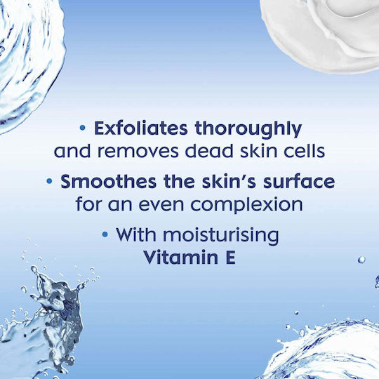 Nivea Κρέμα για Peeling Προσώπου 150ml