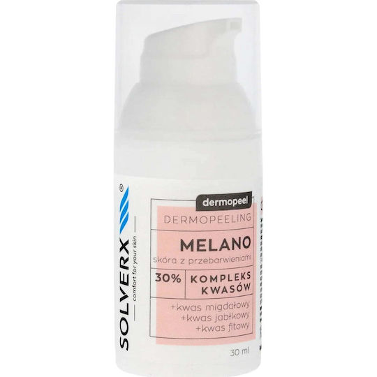 Solverx Dermopeel Dermopeel Peeling Acid Complex 30% 30ml
