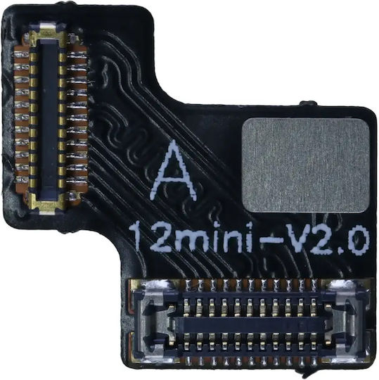 Back Camera Tag-on Flex Cable Iphone 12 Mini Refox