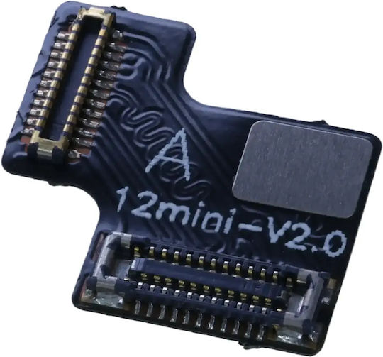 Back Camera Tag-on Flex Cable Iphone 12 Mini Refox