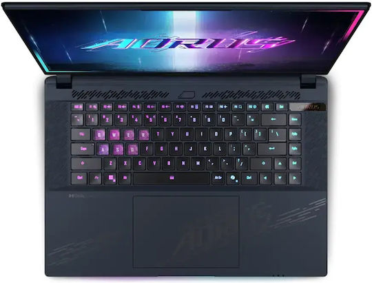 Gigabyte Aorus Master 16" IPS OLED QHD+ (Ultra 9-275HX/32GB/1TB SSD/GeForce RTX 5090/Windows 11 Pro) (Tastatură Engleză Internațională)