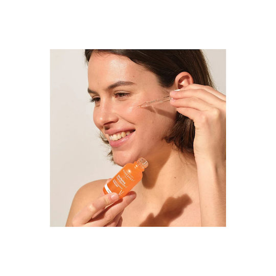 Novexpert Vitamin C Ορός για Peeling Προσώπου 30ml