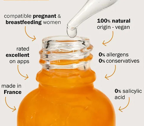 Novexpert Vitamin C Ορός για Peeling Προσώπου 30ml