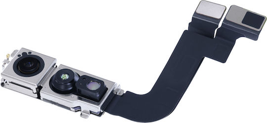 Front Camera Compatible Iphone 15 Pro Max Genuine Oem