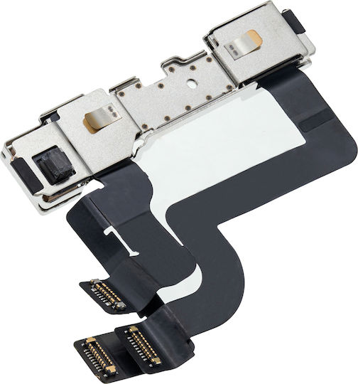 Front Camera Module Flex Cable Iphone Xr Warning Soldering Required Face Id Functionality