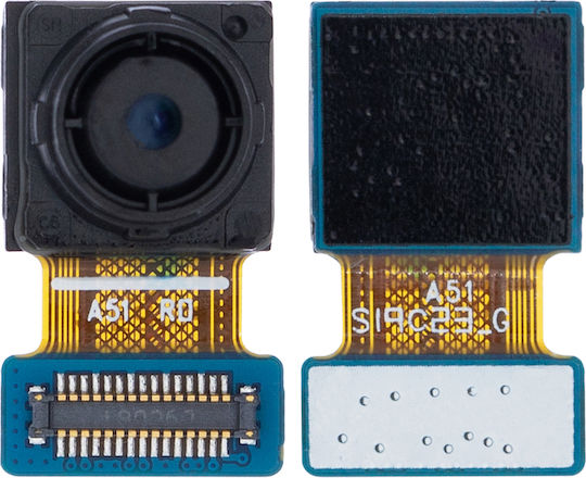 Front Camera Samsung Galaxy A51 4g A515 2019 A51 5g A516 2020