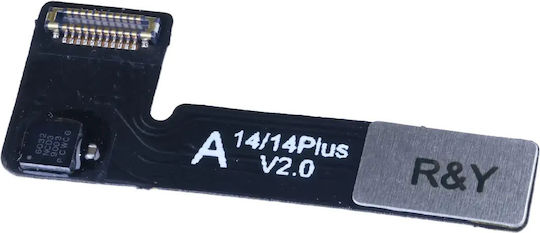 Back Camera Tag-on Flex Cable Iphone 14 14 Plus Refox