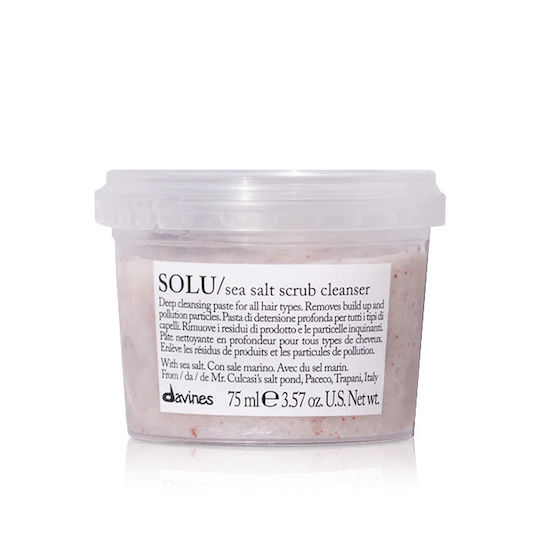 Κρέμα για Scrub Προσώπου 75ml