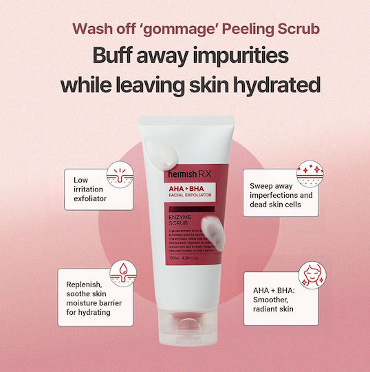 Heimish Cremă Pentru Scrub Față 130ml