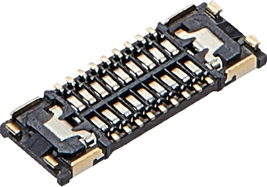 Back Camera Ultra Wide Fpc Connector Iphone 17 Pro 17 Pro Max 18 Pin