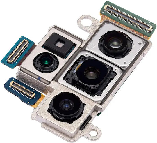 Back Camera Samsung Galaxy Note 10 Plus 5g Service Pack