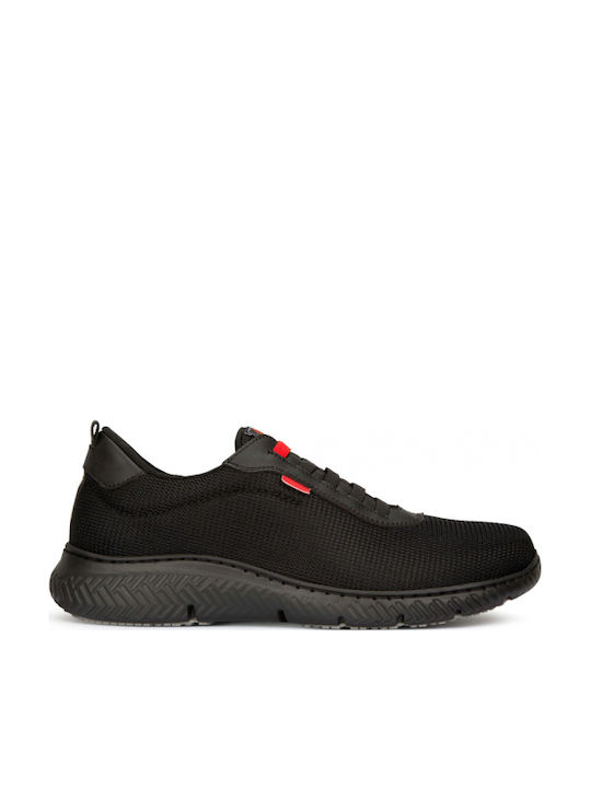 Dian Work Shoe Black