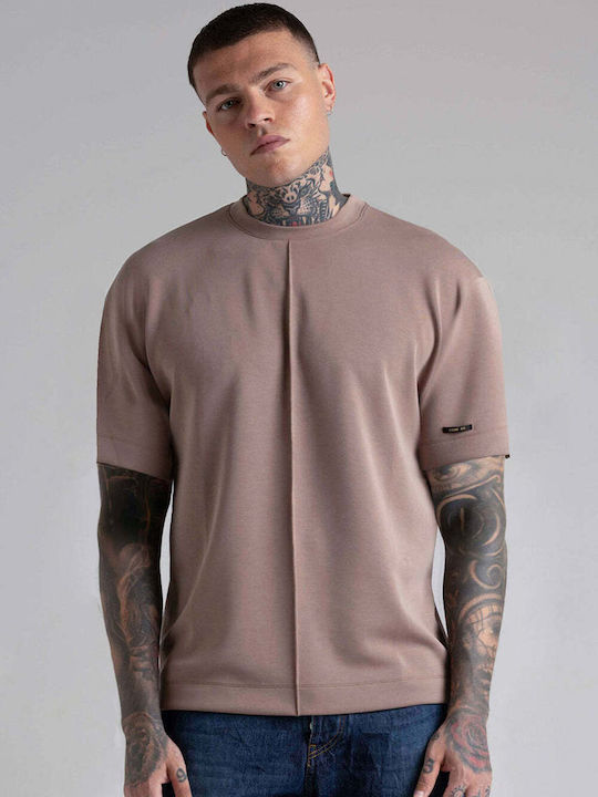 T-shirt Beige