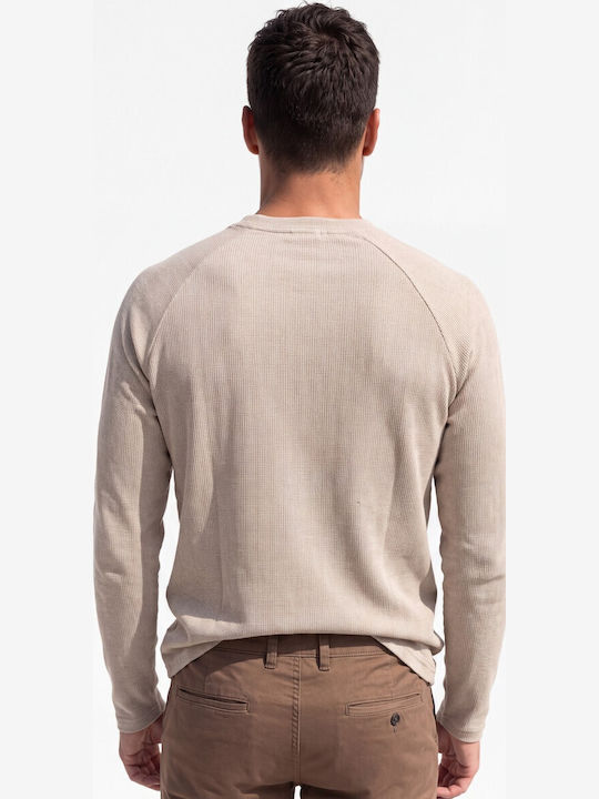 T-shirt Μπεζ