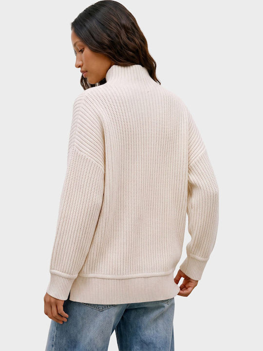 Damen Pullover Ivory