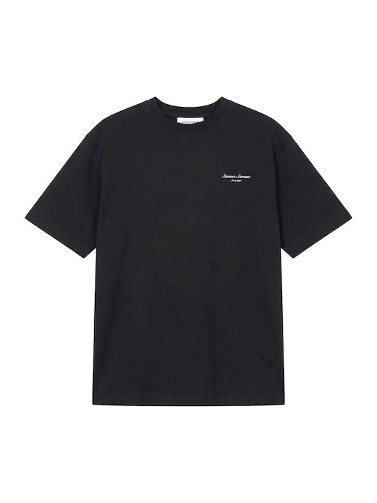 Women's T-shirt Black-building
