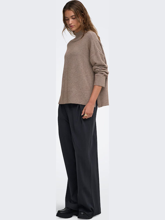Only Mary Μπλούζα Light Brown